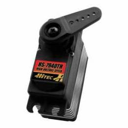 Hitec HS 7940 TH HV Ultra Speed Servo standard digitale HV - 37940